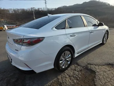 Hyundai Sonata 2018, 162344 км, за 11300000 KRW - фото 6