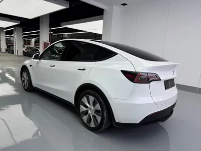 Tesla Model Y 2022, 50000 км, за 97000 CNY - фото 15