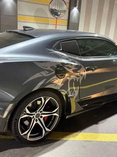 ChevroletGMDaewoo Camaro 2017, 86820 км, за 29990000 KRW - фото 11