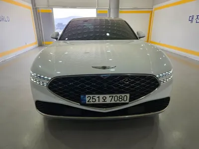 Genesis G90 2022, 87828 км, за 63900000 KRW - фото 2