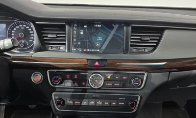 Kia K7 2018, 149605 км, за 9400000 KRW - фото 14
