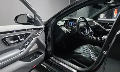 Mercedes-Benz S-Class 2021, 55385 км, за 89400000 KRW - фото 10