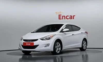 Hyundai Avante · 2014 год