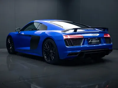 Audi R8 2018, 65000 км, за 990000 CNY - фото 8