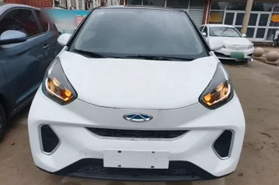 Chery QQ Little Ant 2021, 43300 км, за 42534.89 CNY
