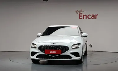 Genesis G70 2022, 42231 км, за 32900000 KRW
