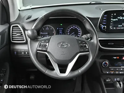 Hyundai Tucson 2019, 147113 км, за 12500000 KRW - фото 11