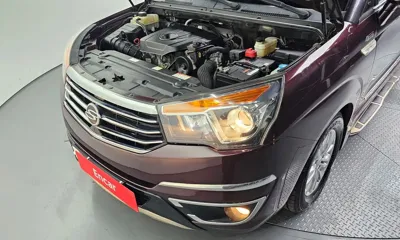 KG_Mobility_Ssangyong KORANDO 2017, 200010 км, за 4200000 KRW - фото 6