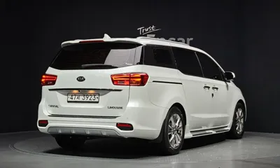 Kia Canival 2019, 84851 км, за 16200000 KRW