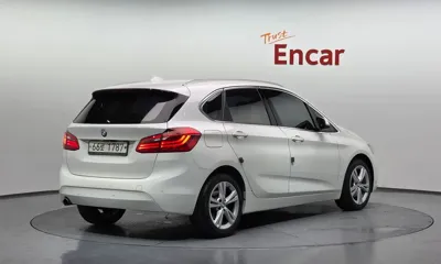BMW 2-Series 2017, 95520 км, за 9500000 KRW