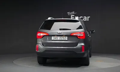 Kia Sorento 2014, 87807 км, за 8500000 KRW - фото 4
