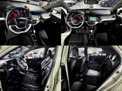 Kia Morning 2016, 80967 км, за 6200000 KRW