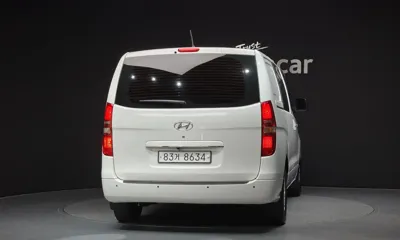Hyundai Starex 2017, 141469 км, за 10500000 KRW