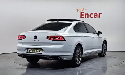 Volkswagen Passat 2022, 55285 км, за 26000000 KRW - фото 2