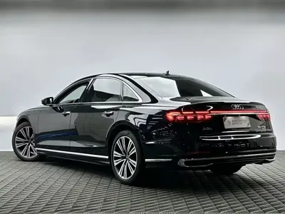 Audi A8 2024, 38000 км, за 395000 CNY - фото 6