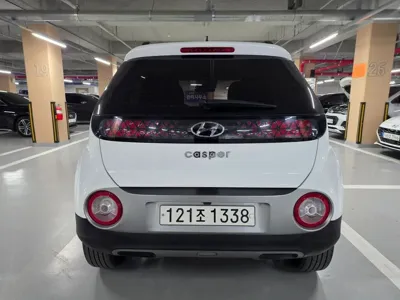 Hyundai Casper 2023, 84111 км, за 15700000 KRW