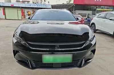 BYD Han 2023, 31100 км, за 132050.55 CNY