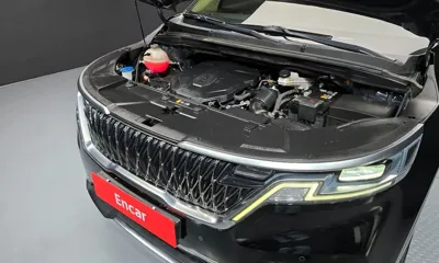 Kia Canival 2021, 82774 км, за 23400000 KRW - фото 6