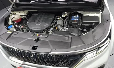 Kia Canival 2022, 82055 км, за 26500000 KRW - фото 6