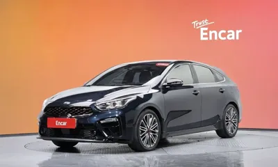 Kia K3 · 2020 год