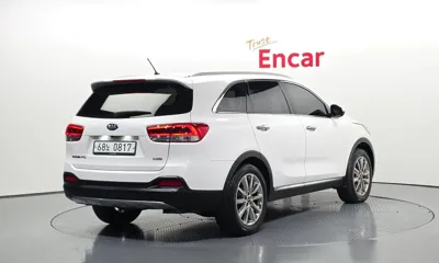 Kia Sorento 2016, 160407 км, за 10500000 KRW