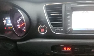 Kia Canival 2016, 130000 км, за 10500000 KRW - фото 15
