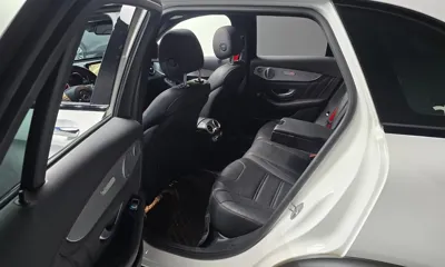 Mercedes-Benz GLC-Class 2018, 96558 км, за 28800000 KRW - фото 11