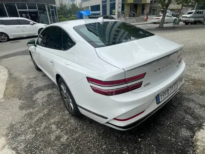 Genesis G80 2026, 38000 км, за 63720000 KRW - фото 2