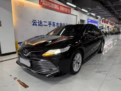 Toyota Camry 2019, 95000 км, за 85000 CNY - фото 3