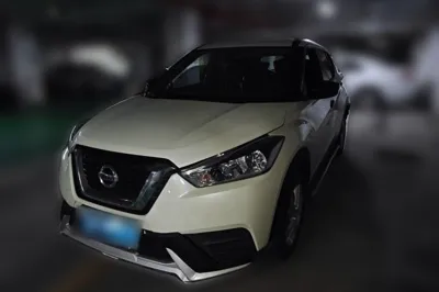 Nissan Kicks · 2017 год