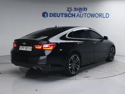 ChevroletGMDaewoo Malibu 2017, 175906 км, за 4900000 KRW