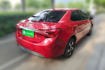 Toyota Levin 2017, 34200 км, за 44044.04 CNY - фото 6