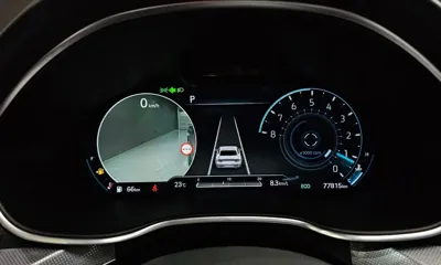 Genesis G80 2022, 77815 км, за 34900000 KRW - фото 8