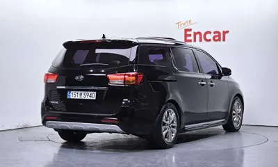 Kia Canival 2015, 167337 км, за 8990000 KRW - фото 2