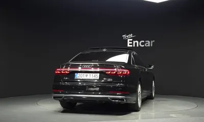 Audi A8 2021, 7716 км, за 63500000 KRW