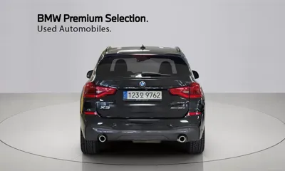BMW X3 2020, 104005 км, за 30500000 KRW
