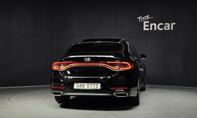 Hyundai Grandeur 2017, 170397 км, за 11500000 KRW