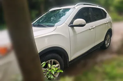 GAC Trumpchi GS5 · 2014 год