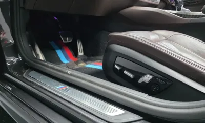 BMW 5-Series 2021, 105101 км, за 33800000 KRW - фото 33