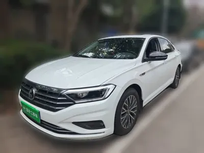 Volkswagen Sagitar · 2019 год