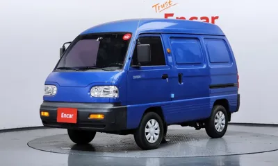 ChevroletGMDaewoo damas · 2017 год