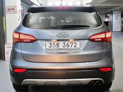 Hyundai Santafe 2013, 115453 км, за 8690000 KRW - фото 4