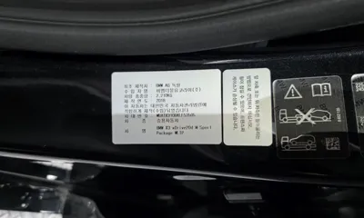 BMW X3 2019, 152991 км, за 27400000 KRW - фото 37