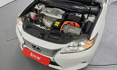 Lexus ES 2014, 52322 км, за 18200000 KRW - фото 6