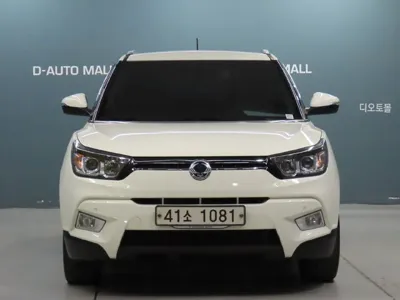 KG_Mobility_Ssangyong TIBOLI 2015, 174654 км, за 6000000 KRW