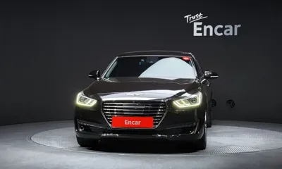 Genesis EQ900 2018, 161196 км, за 18300000 KRW
