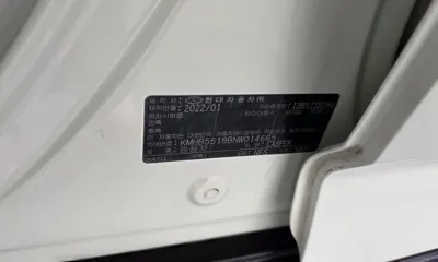 Hyundai Casper 2022, 26282 км, за 16500000 KRW - фото 27