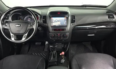 Kia Sorento 2014, 167332 км, за 5500000 KRW - фото 7