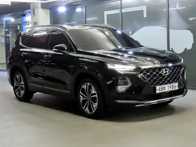 Hyundai Santafe · 2019 год
