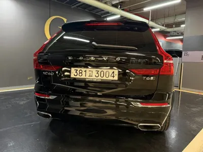 Volvo XC60 2020, 38830 км, за 34000000 KRW